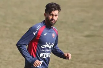 ابراز علاقه قلبی لژیونر ملی پوش به پرسپولیس