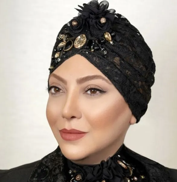 پوشش زیبا و جذاب مریم سلطانی +عکس