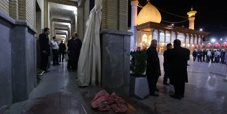 فیلم/ نخستین مصاحبه با قهرمان حادثه تروریستی شاهچراغ