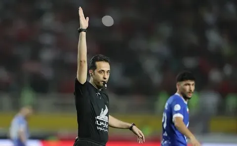 داور استقلال و پرسپولیس مشخص شد؛ اسامی کامل داوران هفته هفتم لیگ برتر