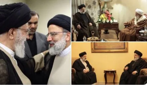 واکنش سیدحسن نصرالله به پیروزی رئیسی
