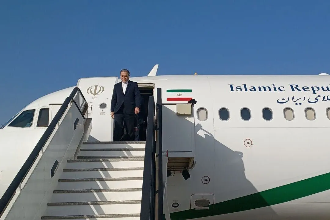 سفر عراقچی