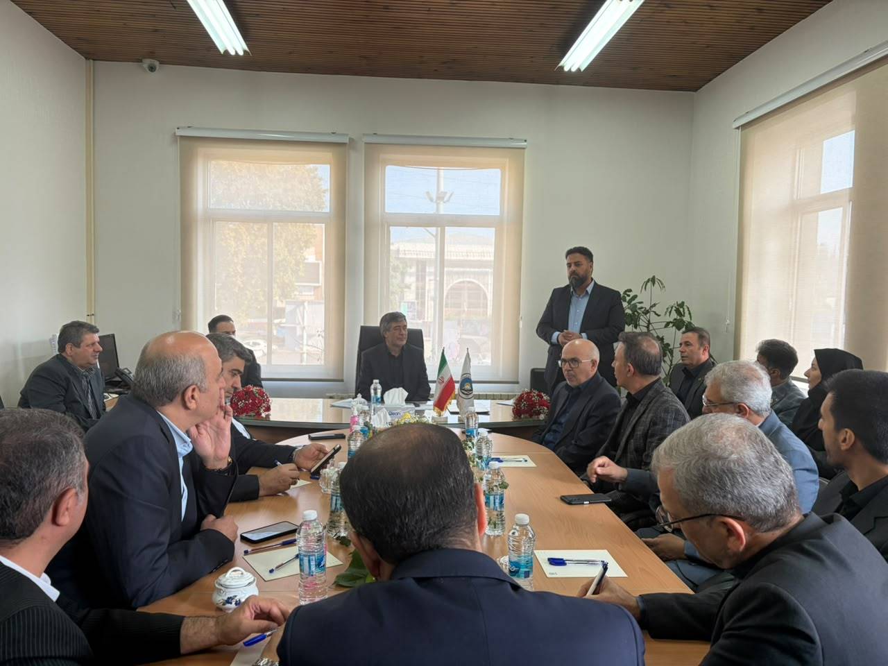 سهم ۷۰ درصدی بیمه ایران از سرمایه صنعت، تضمینکننده ثبات بازار سهم ۷۰ درصدی بیمه ایران از سرمایه صنعت، تضمینکننده ثبات بازار