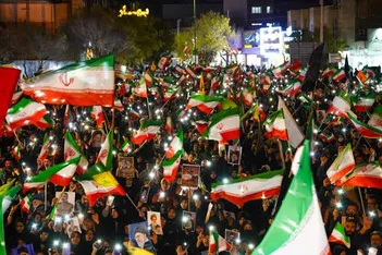 فیلم/حرف‌های غیرمنتظره مرد عراقی درباره حضور در تجمعات ایران