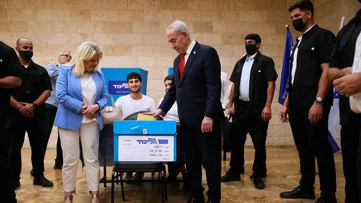 انتخابات در اسرائیل