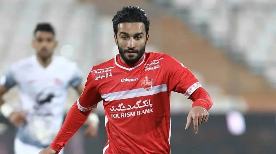 واکنش ستاره پرسپولیس به حذف از آسیا؛ مرسی!