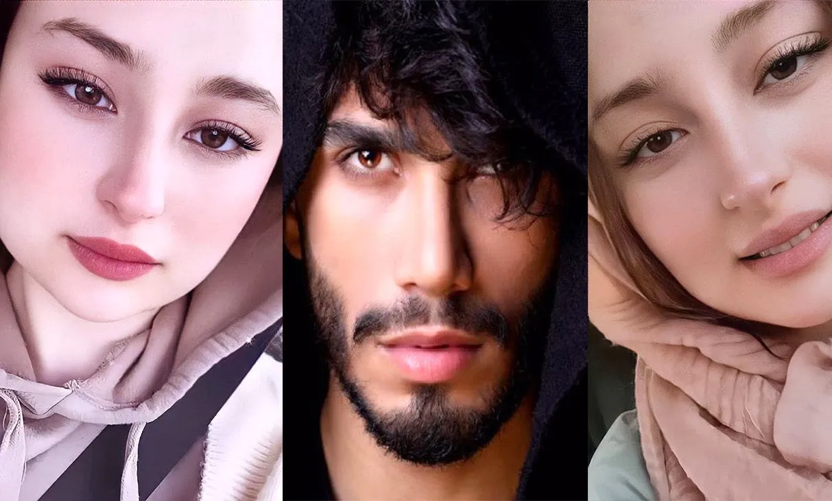 رابطه غیر اخلاقی مهراد جم با سارا و نیکا! / با هر دو خواهر دوقلو! + جزییات