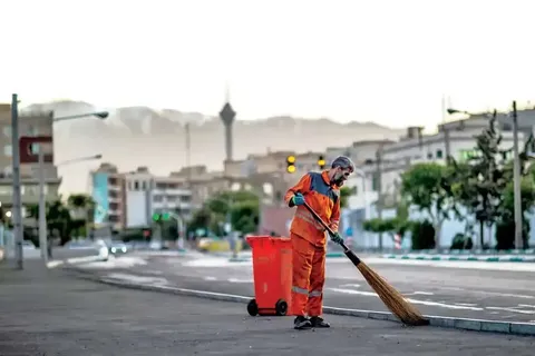 حقوق کارگران شهرداری چابهار زیر سایه موشک‌باران/ نه حق جنگ می‌گیریم، نه اضافه‌کار