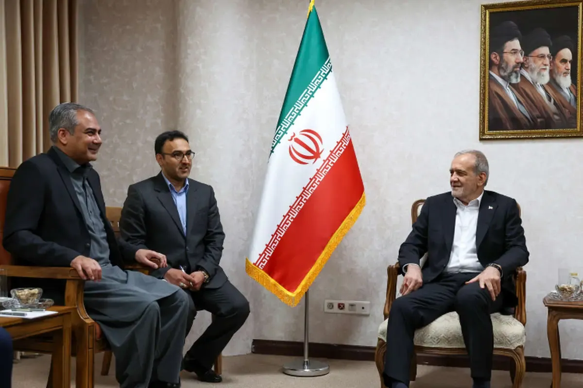 پزشکیان