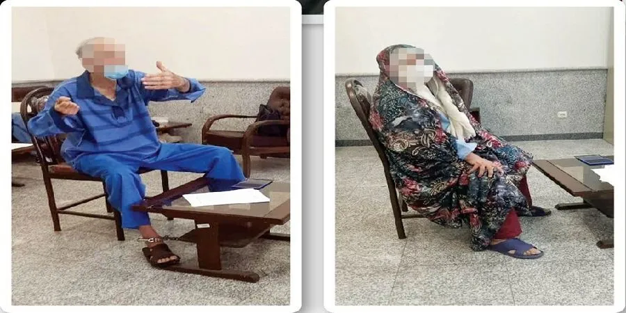 اظهارات تلخ مادر بابک خرمدین در دادسرای جنایی