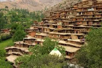 فیلم/ با ثروتمندترین روستای ایران آشنا شوید