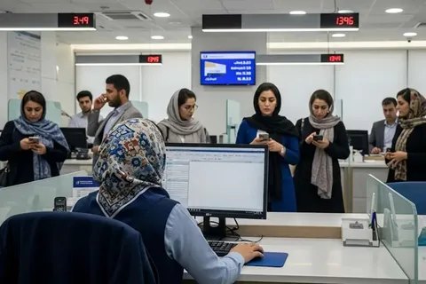 ۱۴ هزار تومان برای یک کارت! / کارمزدهای جدید بانکی اعلام شد