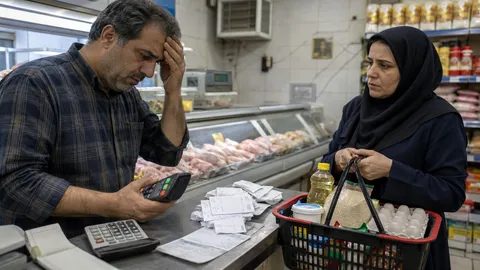 خبر مهم برای دارندگان کالابرگ؛ چرا فروش با کالابرگ در برخی فروشگاه‌ها متوقف شد؟