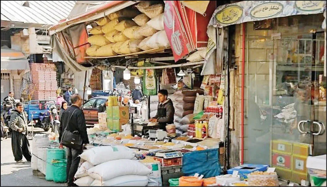 کاهش ۳۵ درصدی تقاضای خرید مواد غذایی