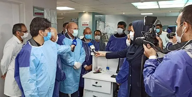 پاسخ قالیباف به روحانی: همه پروتکل‌ها را رعایت کردیم