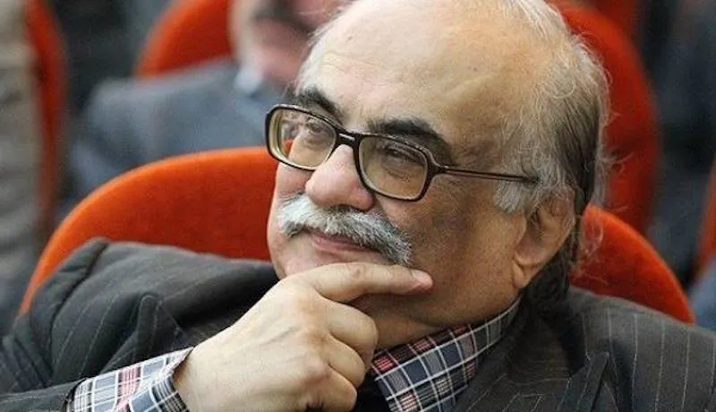  تغییر چهره خسرو معتضد، المیرا شریفی‌مقدم را به خنده انداخت 