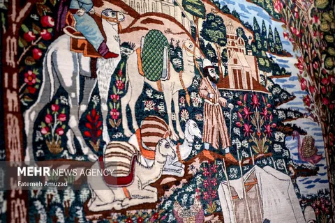 موزه فرش ایران