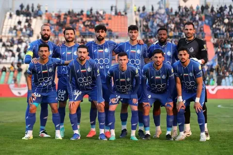ترکیب استقلال در برابر مس رفسنجان