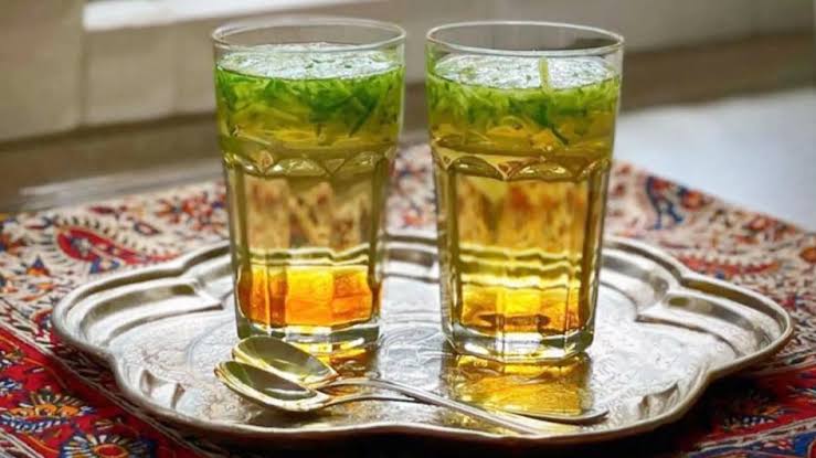 نوشیدنی‌های اصیل ایرانی