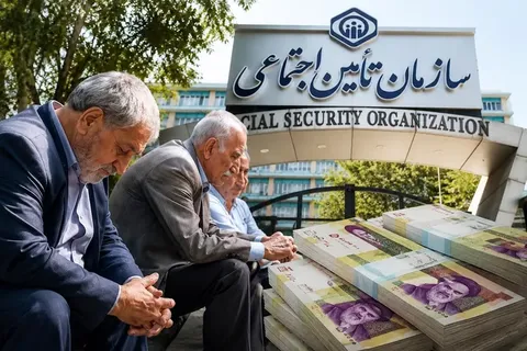 حقوق مهرماه بازنشستگان در آستانه واریز؛ بلاتکلیفی معوقات اردیبهشت ادامه دارد