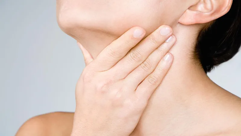عامل جدید خارش گلو را بشناسیم