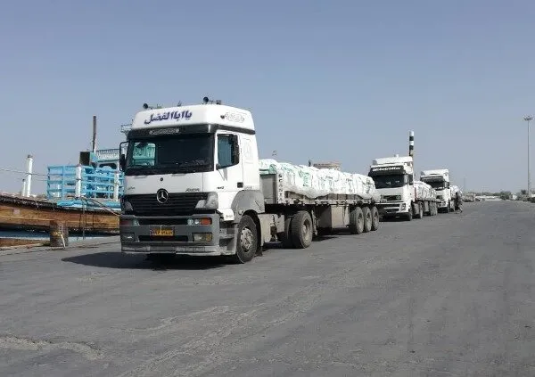 مرز تجاری چذابه امروز بازگشایی شد