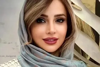 عکس/ژست‌های جذاب شبنم قلی‌خانی در دبی