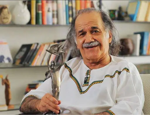 سیروس ابراهیم زاده