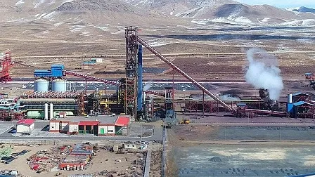 افزایش سرمایۀ شرکت فولاد سفیددشت چهارمحال و بختیاری