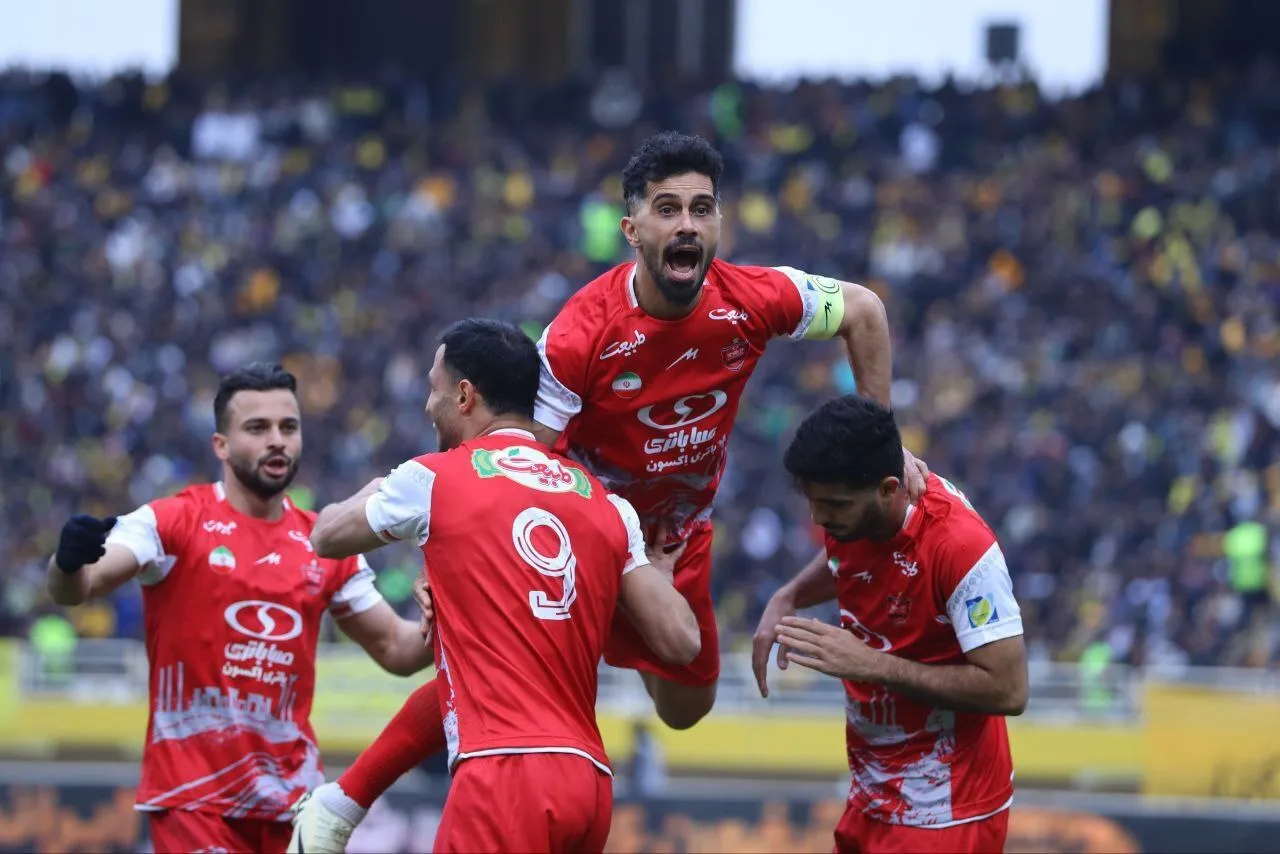 لیست تمدیدی‌های پرسپولیس رسماً اعلام شد