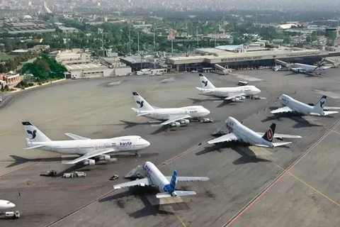 آغاز پروازهای فرودگاه مشهد