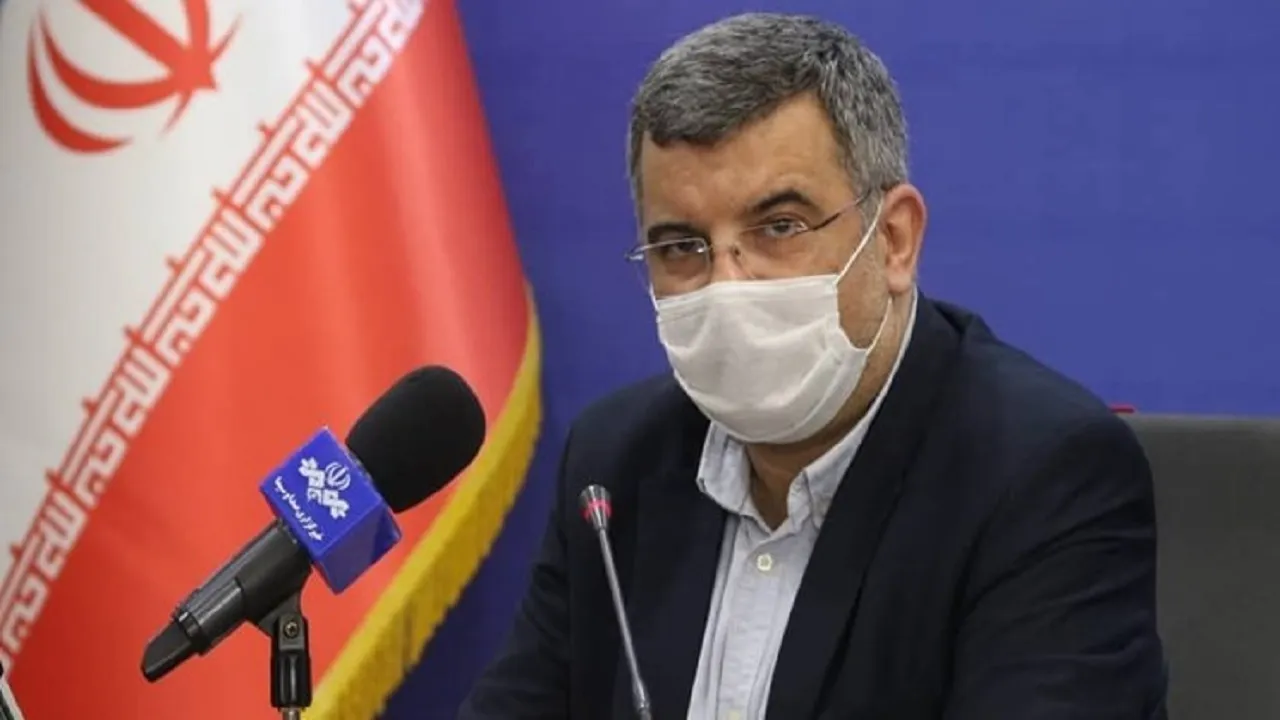 حریرچی: ۹۲ درصد افراد بستری شده، واکسن نزده‌اند