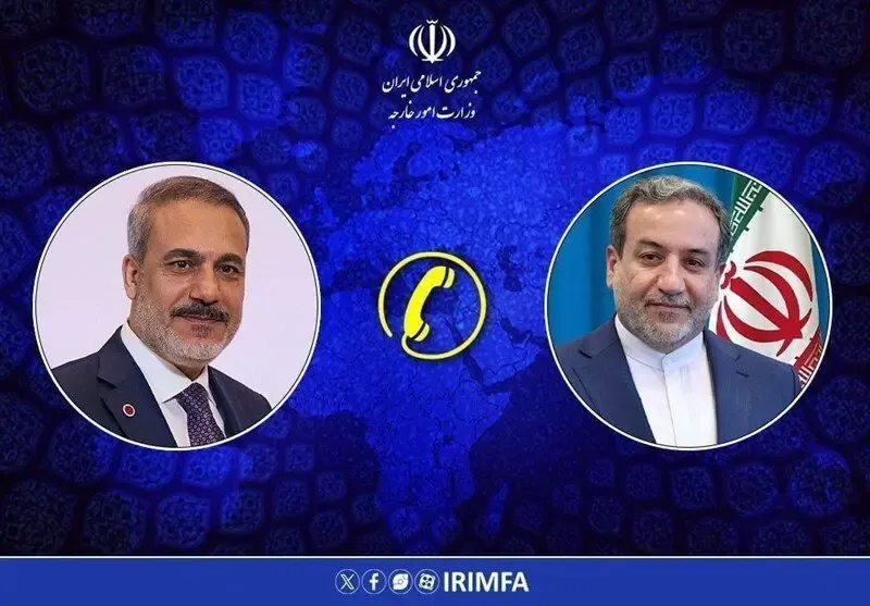 عراقچی و فیدان