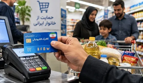 خبر مهم برای یارانه‌بگیران؛ اگر کالابرگ مهرماه واریز نشد چه کنیم؟+ نحوه پیگیری و استعلام اعتبار