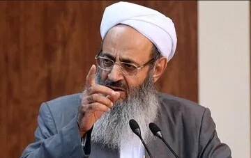 پیام خاص مولوی عبدالحمید درباره انتخابات