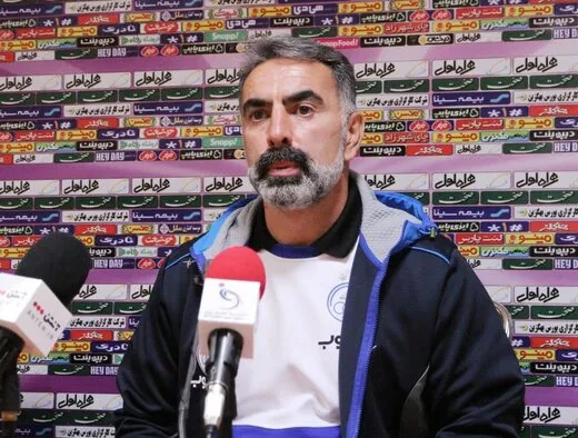 فکری: دوست ندارند استقلال نتیجه بگیرد/می‌دانیم از کجا آب می‌خورد!