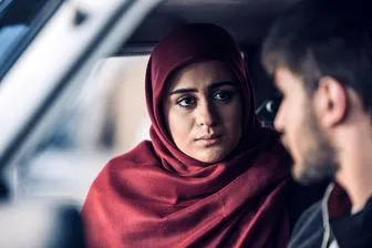 تصویر جدید از کیسان دیباج بازیگر سریال از سرنوشت