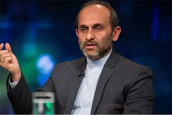 فیلم/ روایت پیمان جبلی از پشت پرده اعلام شهادت رهبر انقلاب