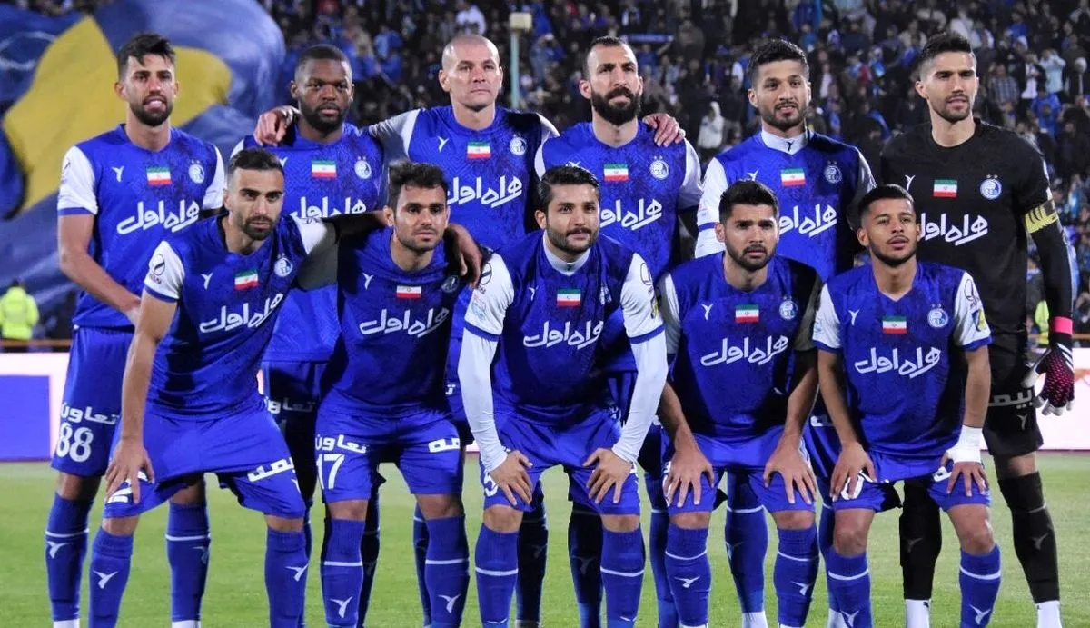 واکنش استقلال به بسته‌شدن پنجره‌ نقل‌‌وانتقالاتش