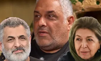 فیلم / برادر مانی حقیقی از راز بازیگر نشدنش پرده برداشت
