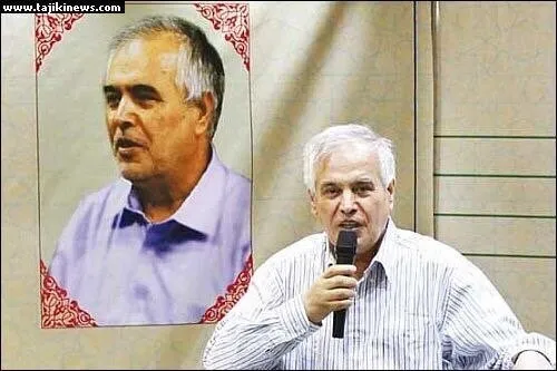 درگذشت شاعر تاجیک