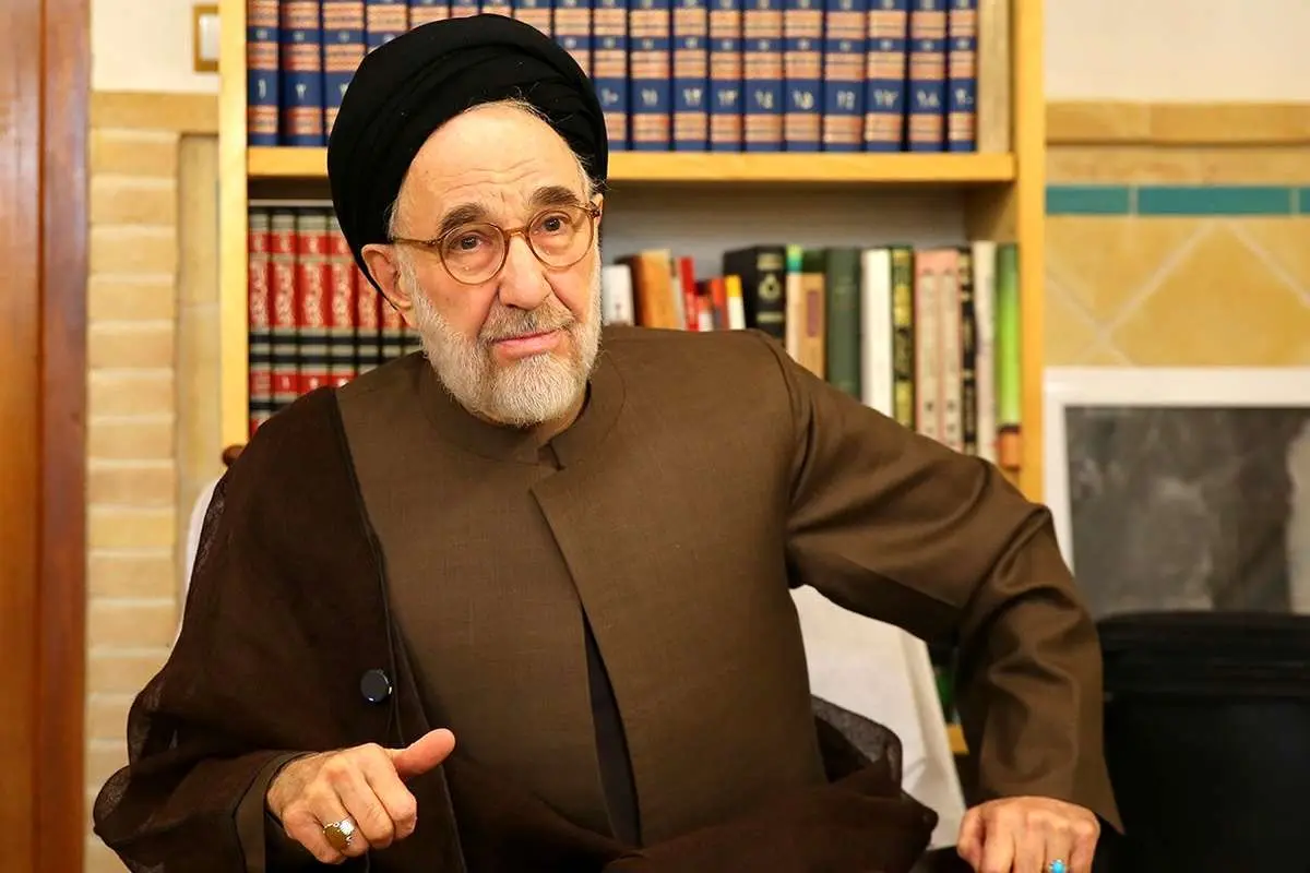 محمد خاتمی