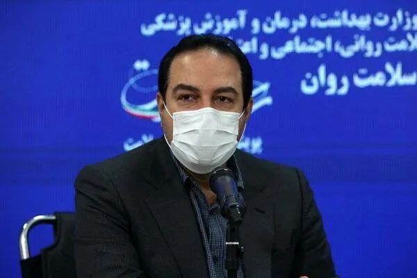 سخنگوی ستاد کرونا: موج سوم بیماری کرونا در کشور نزولی است