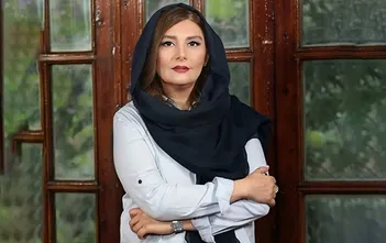 عکس / عصبانیت هنگامه قاضیانی از یک شایعه در فضای مجازی
