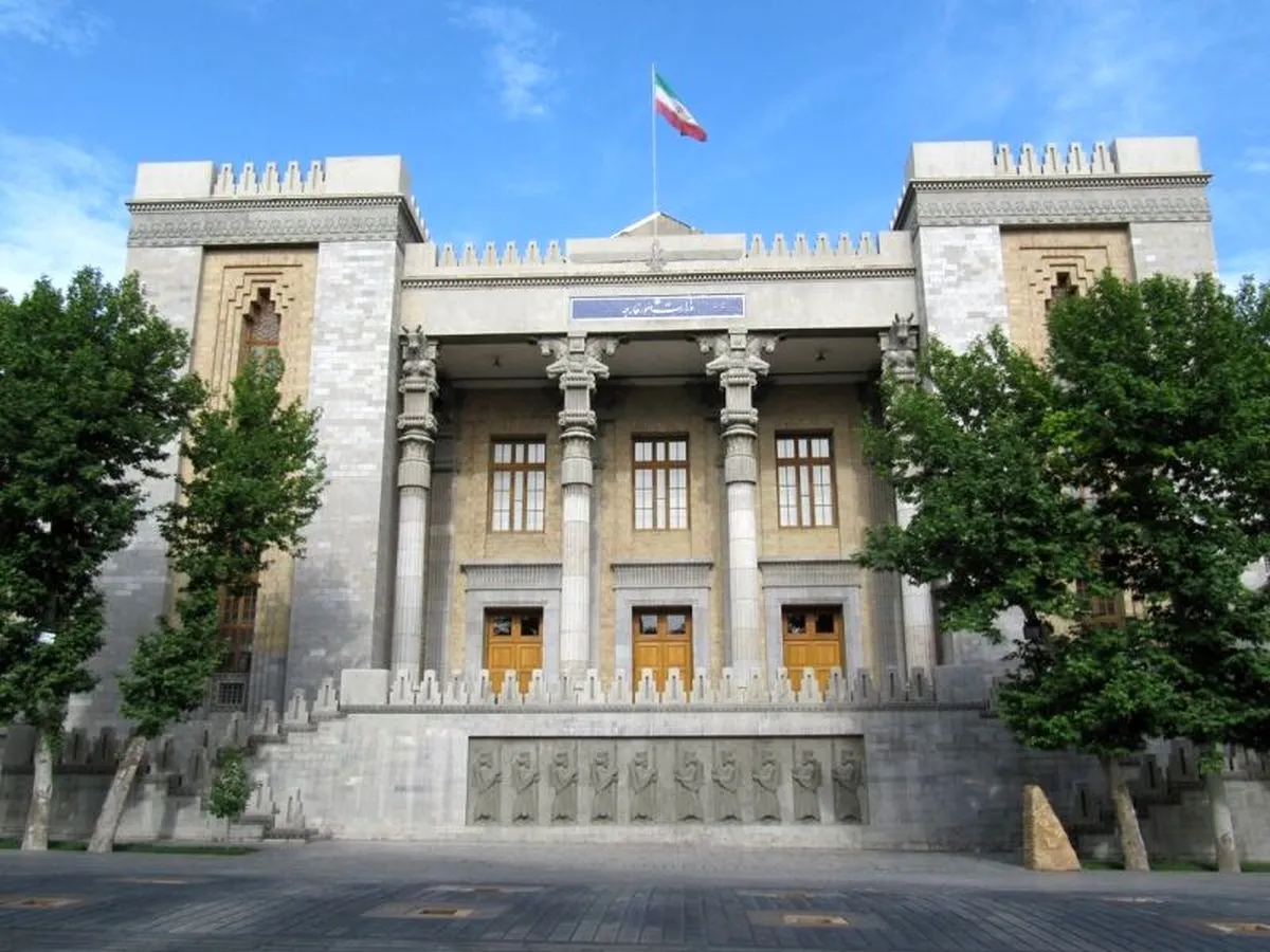 احضار سفیر دانمارک به وزارت امور خارجه