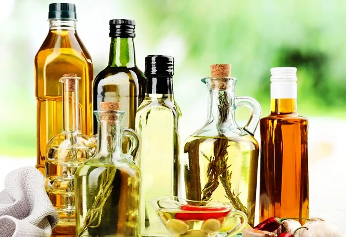 روغن‌های گیاهی و آجیلی، چند؟