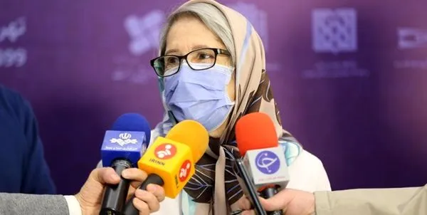 مینو محرز: اثر بخشی واکسن‌های موجود در دنیا در برابر دلتا کرونا ۶۰ درصد است