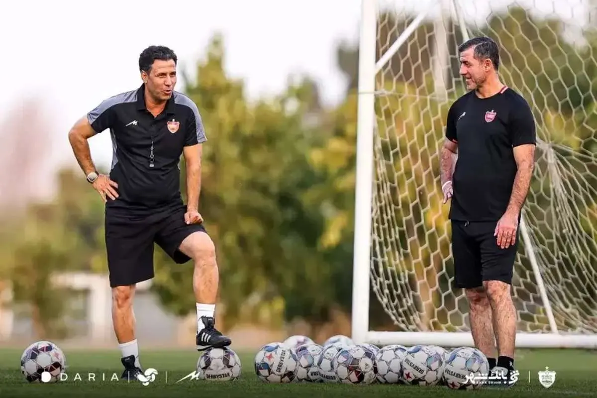 کریم باقری در پرسپولیس کریم باقری در پرسپولیس