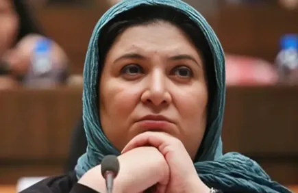 عکس/عکس فیک ریما رامین‌فر مجازی را بهم ریخت