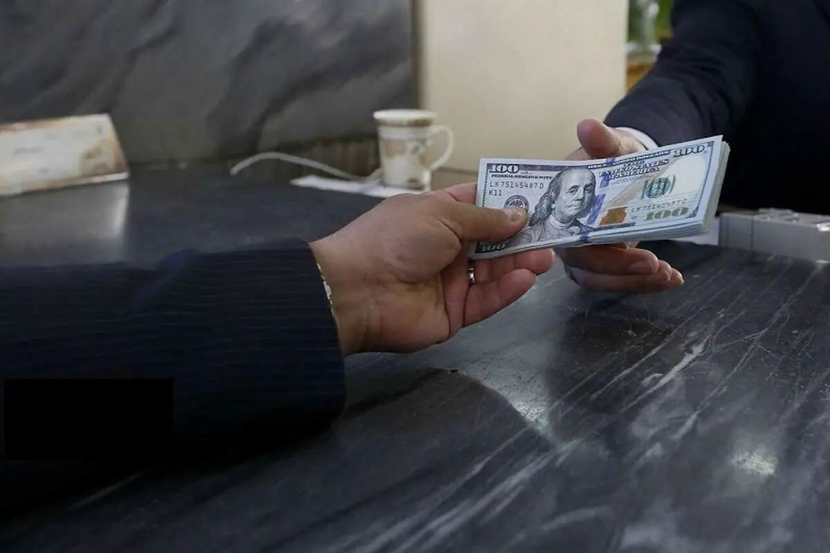 قیمت دلار